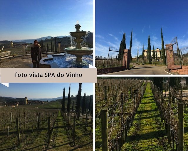 Fotos, muitas fotos com esse visual campeão no SPA do Vinho