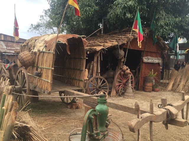 Acampamento Farroupilha