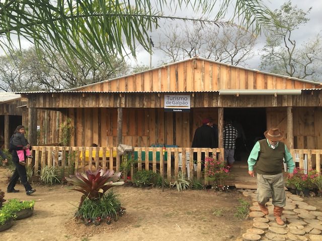 Acampamento Farroupilha