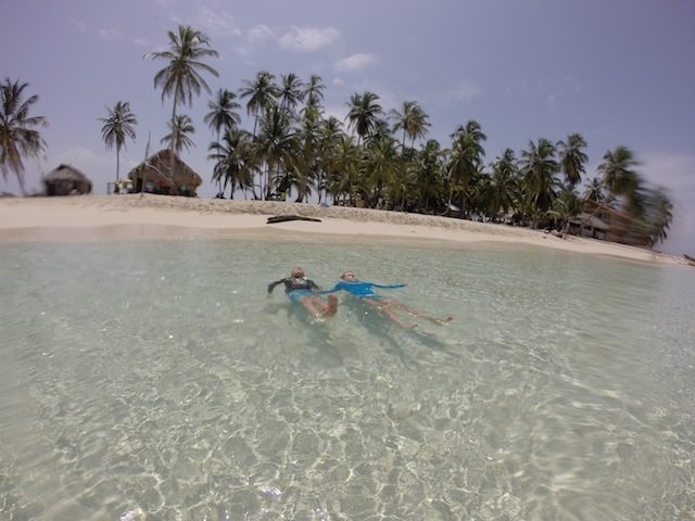 Que vida difícil essa na Ilha do Perro