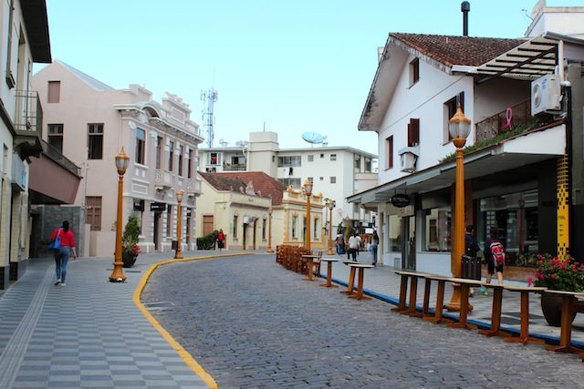 Garibaldi Vintage