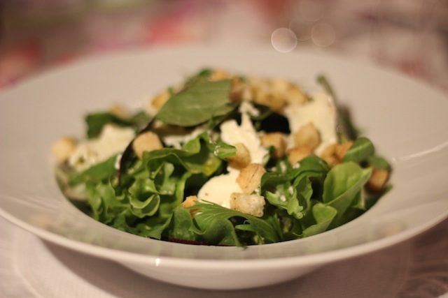 Salada do Chef