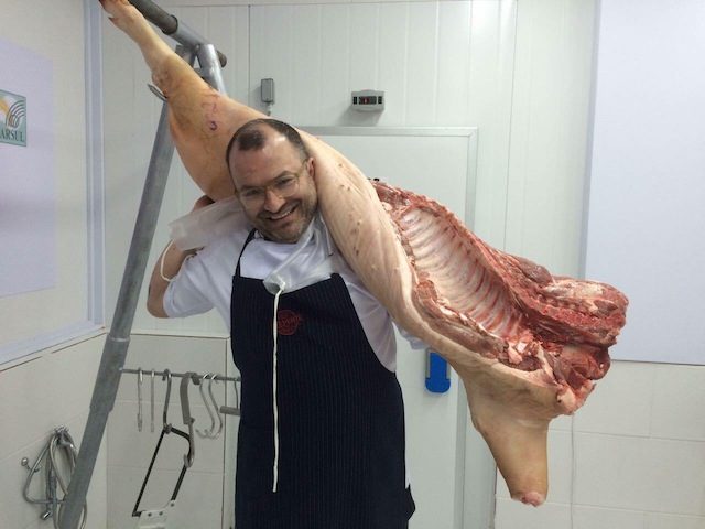 O Chef da casa