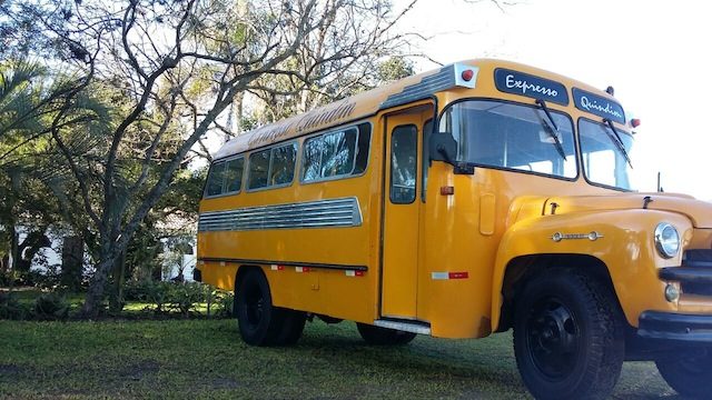 Fomos de ônibus Expresso Quindim até a Imperatriz