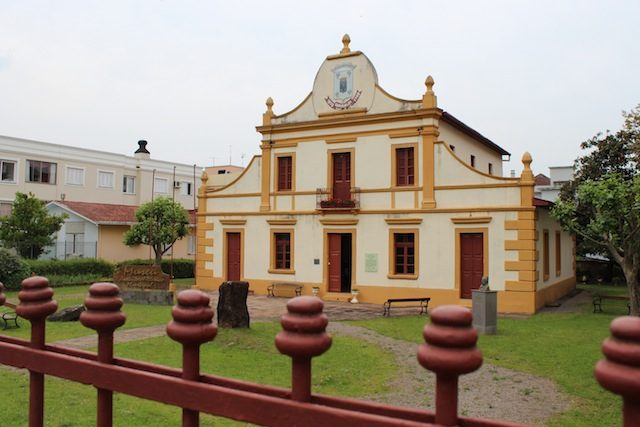 O que fazer em Garibaldi