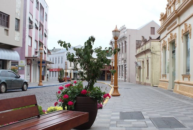 A Buarque de Macedo de Garibaldi