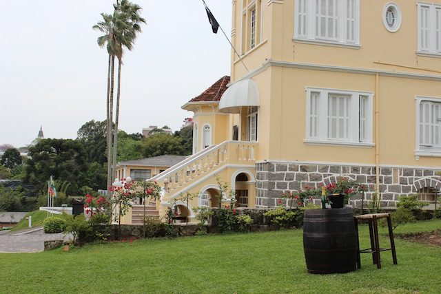 A centenária vinícola Peterlongo de Garibaldi