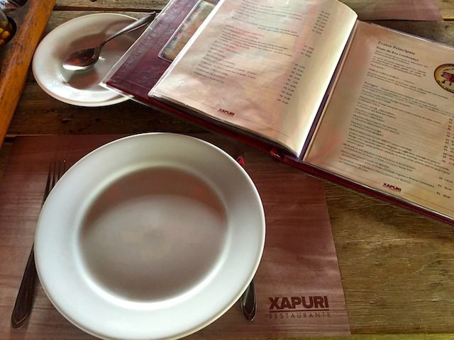 Xapuri Restaurante Belo Horizonte