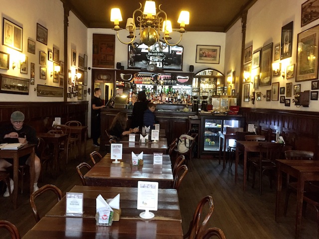 Cafe Brasileiro Montevideu