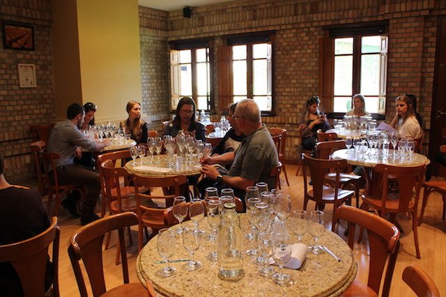 Circuito dos Vinhos - o tour no Vale dos Vinhedos a partir de Gramado