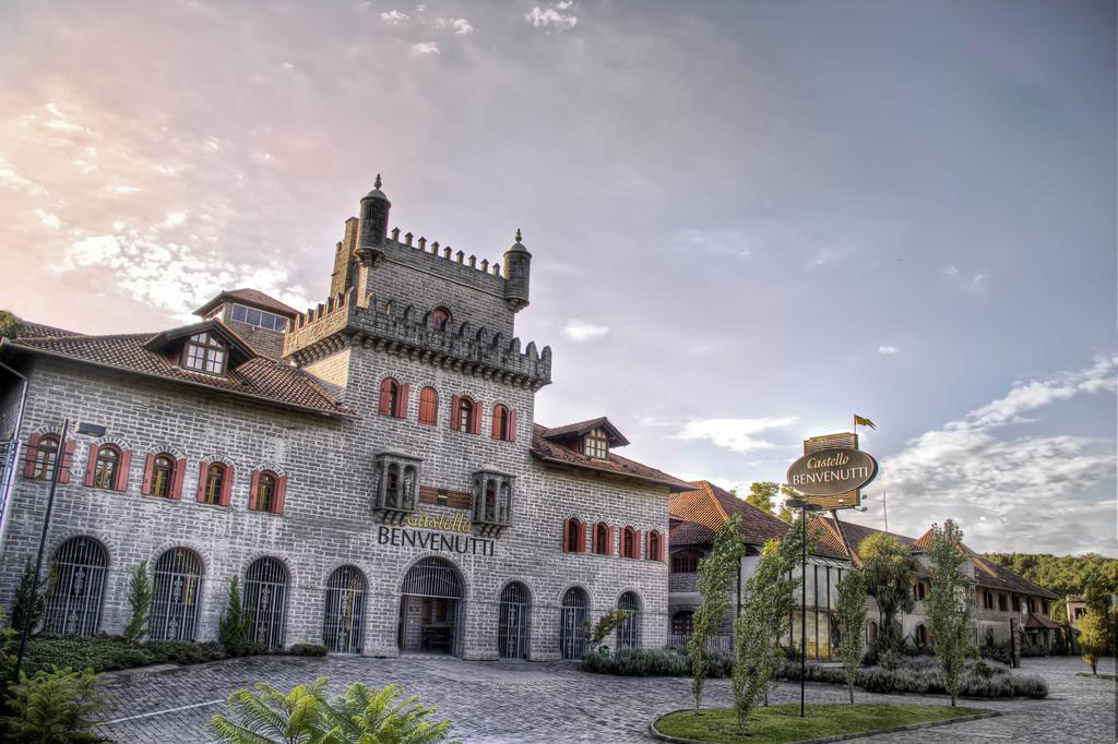 melhores hotéis em Bento Gonçalves
