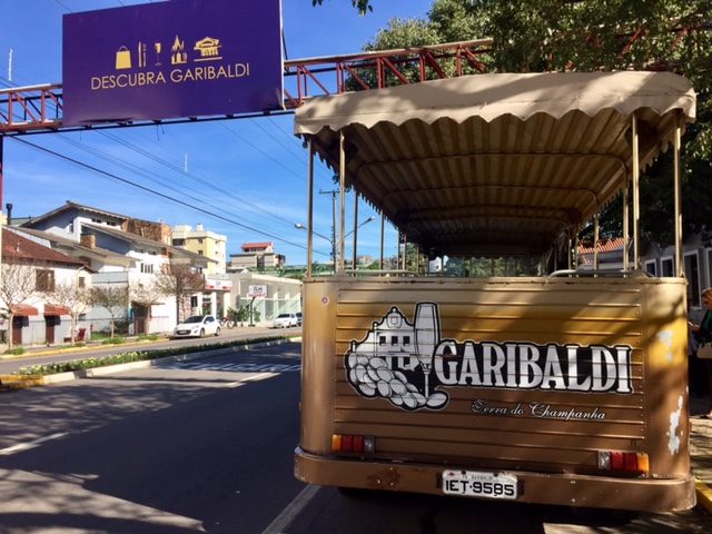 O que fazer em Garibaldi