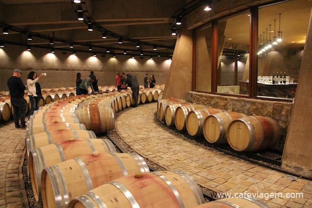 visita Catena Zapata