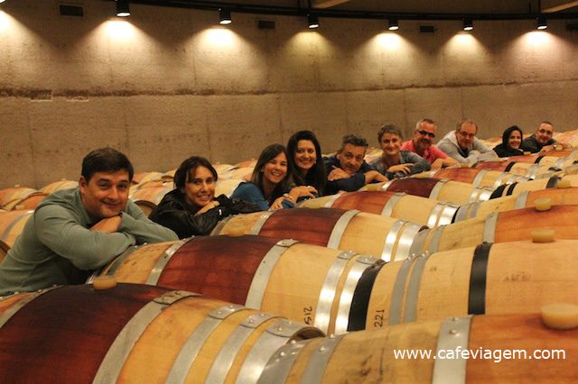 visita Catena Zapata