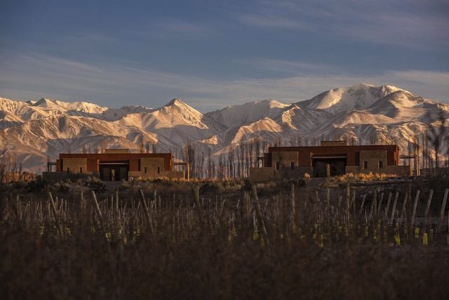 onde ficar em Mendoza