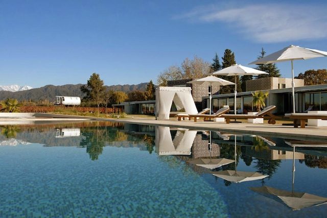 hotel em Mendoza