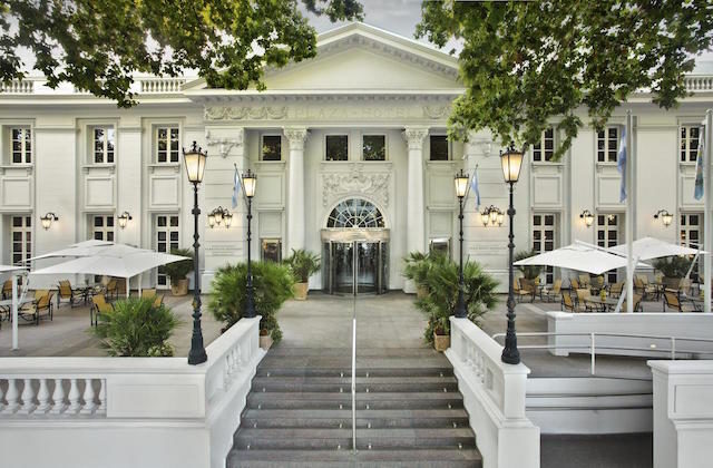 Hotel em Mendoza