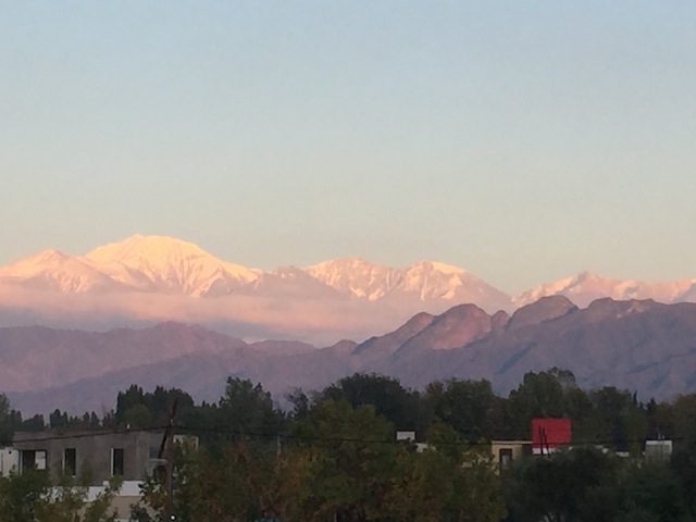 hotel em Mendoza