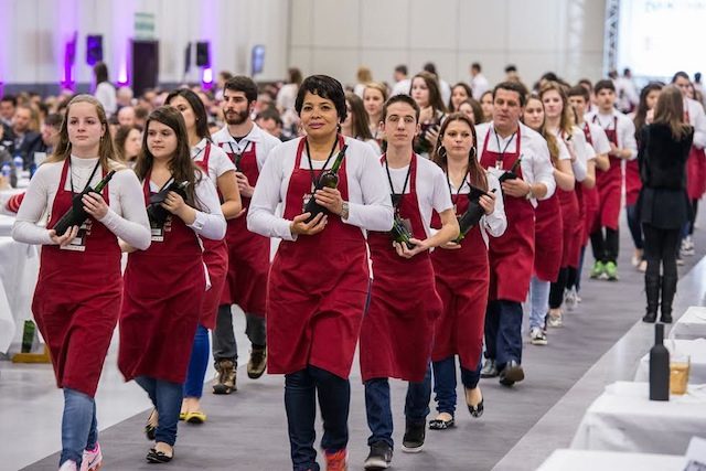Inscrição Avaliação Nacional de Vinhos