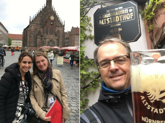 Onde comer em Nuremberg