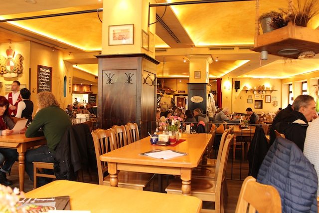 Onde comer em Nuremberg