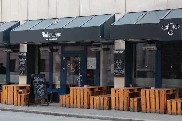 Onde comer em Nuremberg Alemanha