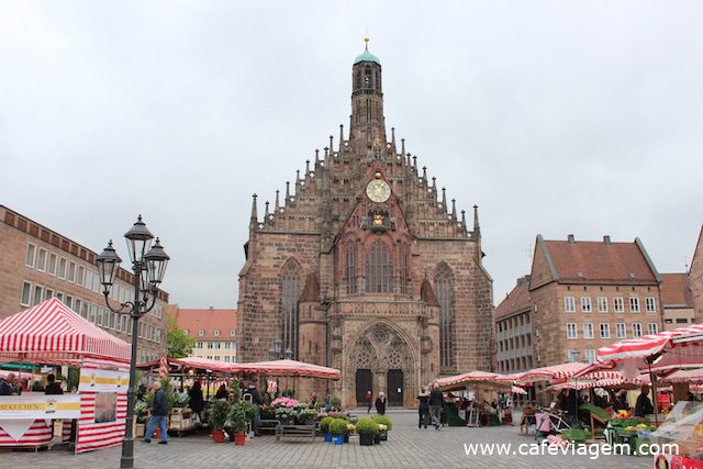 mercado de Nuremberg