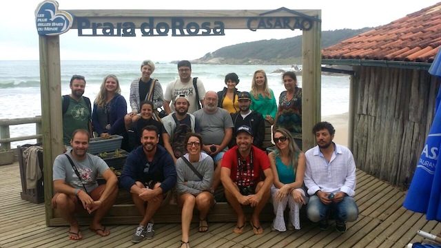 Rota da Baleia Franca