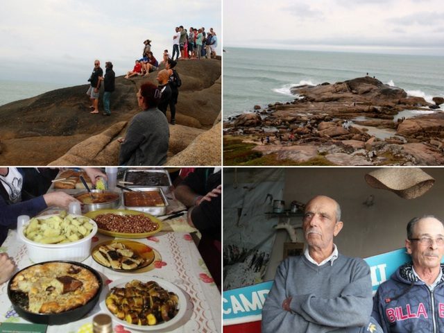 Rota da Baleia Franca Santa Catarina