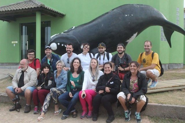 Rota da Baleia Franca Santa Catarina
