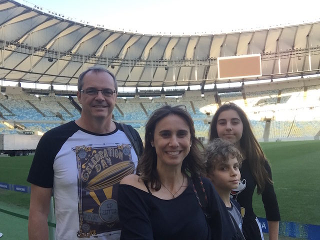 Tour Maracanã
