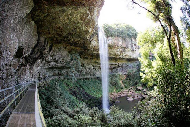 Caminhada do Salto Ventoso