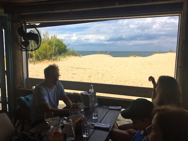Parador La Huella em José Ignacio