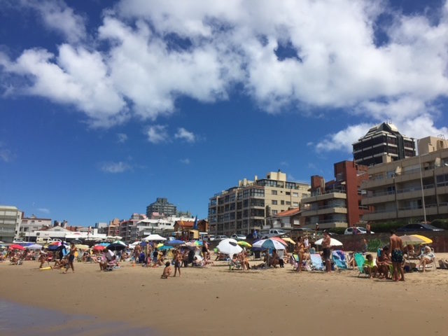Melhores praias de Punta del Este