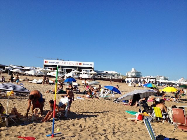 Melhores praias de Punta del Este