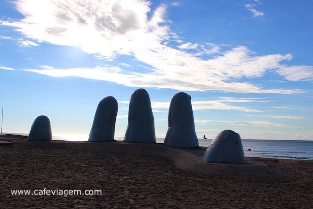 Melhores praias de Punta del Este