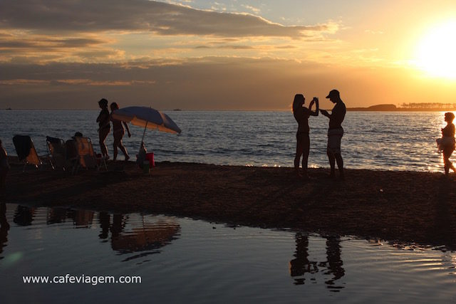 Melhores praias de Punta del Este