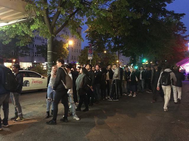 Onde comer em Kreuzberg Berlim