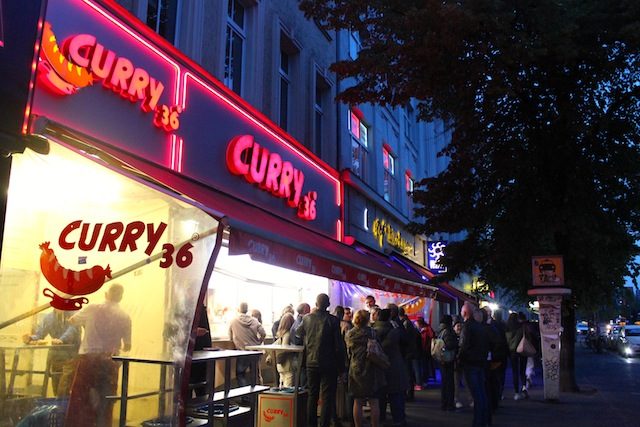 Onde comer em Kreuzberg Berlim