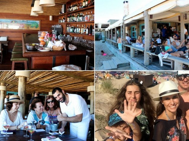 Parador La Huella em Jose Ignacio