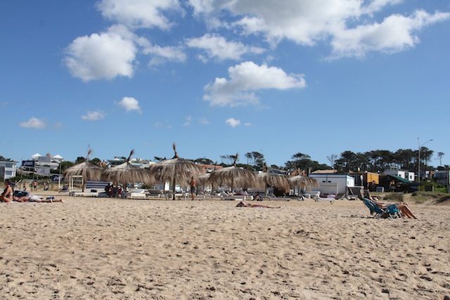 melhores praias de Punta del Este