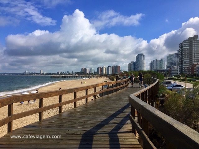 Melhores praias de Punta del Este