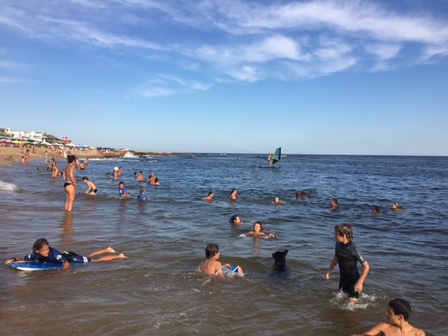 melhores praias de Punta del Este