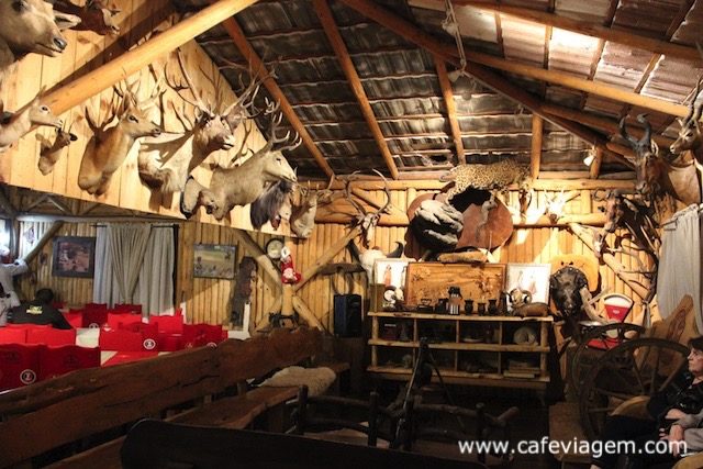 Noite Gaucha da Garfo e Bombacha Gramado
