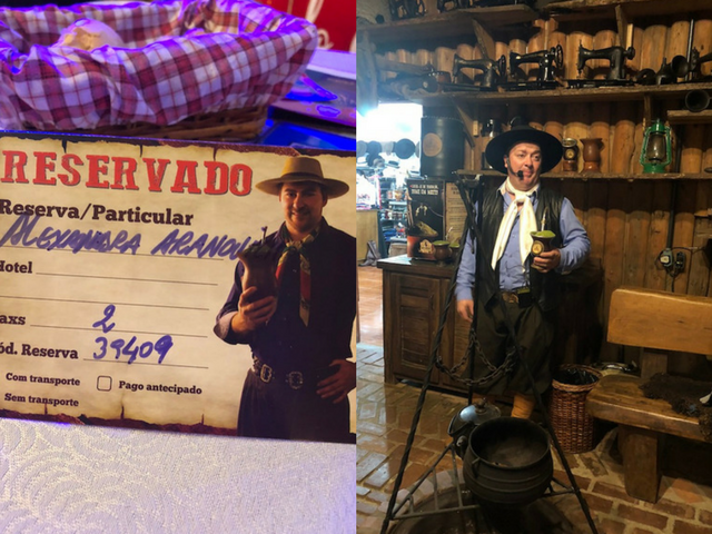 Noite Gaucha da Garfo e Bombacha Gramado