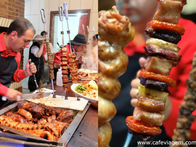 Noite Gaucha da Garfo e Bombacha Gramado