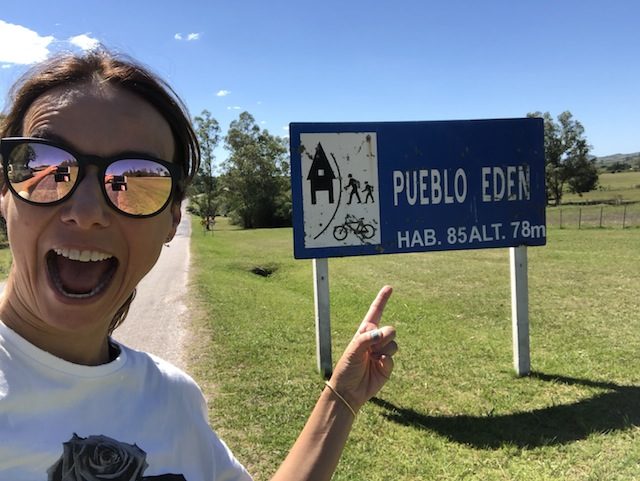 Pueblo Éden