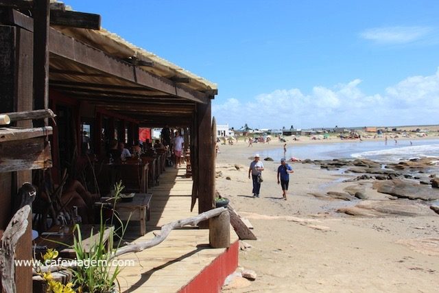 onde ficar em Cabo Polonio