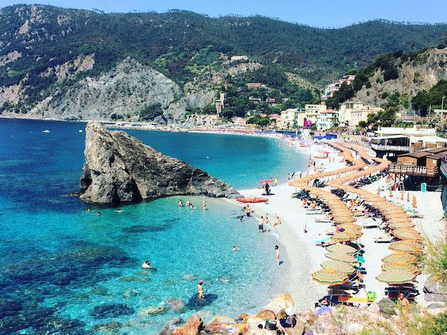 Cinque Terre Italia