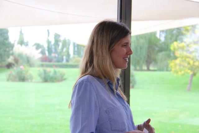 Susana Balbo Mendoza